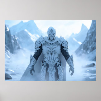 Affiche Sci Fi Poster: Champion of the Quantum Realm