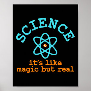 Affiche Science