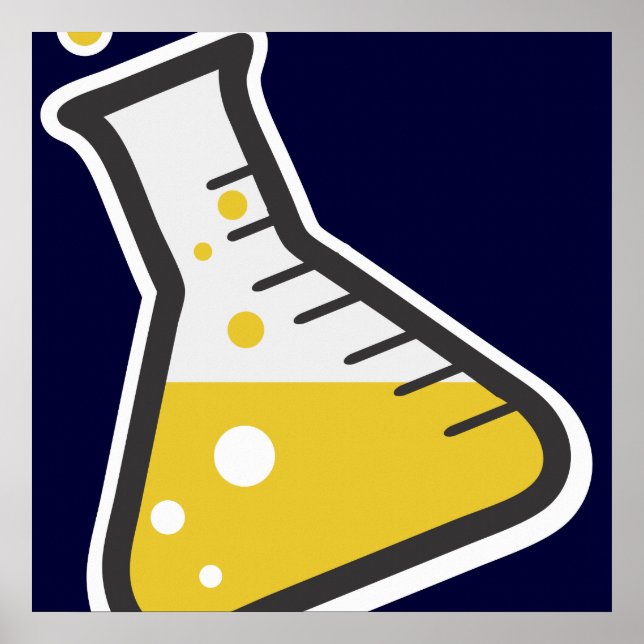 Affiche Science étrange (Devant)