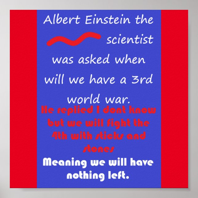 AFFICHE SCIENCE MATH ÉDUCATION MOTS POÈMES (Devant)