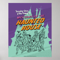 Scooby-Doo et le Gang "Maison hantée"