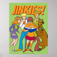 Scooby-Doo et le livre d'investigation de Gang