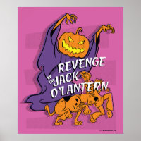 Scooby-Doo | Revenge of the Jack O' Lantern