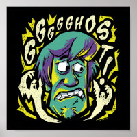 Scooby-Doo | Shaggy effrayée