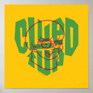 Affiche Scooby-Doo   Velma Cluted Up