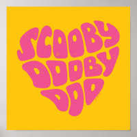 Scooby Dooby Doo Heart