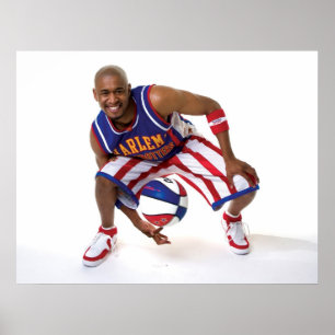 Affiche Scooter entre les jambes