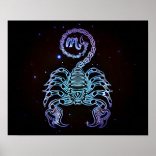 Affiche Scorpio
