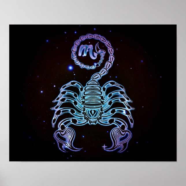 Affiche Scorpio (Devant)