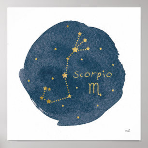 Affiche Scorpio