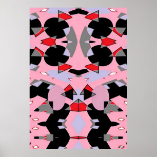 Affiche Scrapple demandeur de friandises
