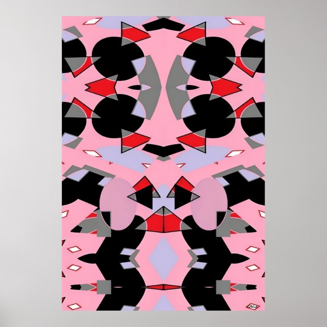 Affiche Scrapple demandeur de friandises (Devant)