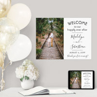 Script de bienvenue de mariage pour une fin heureu