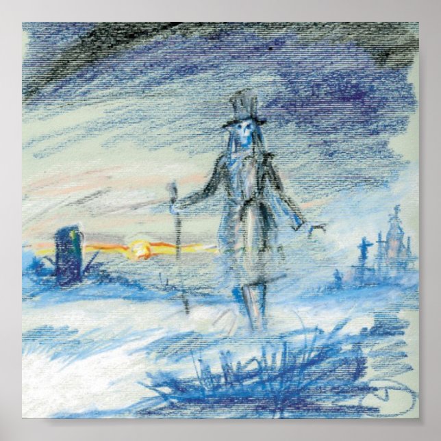 Affiche Se lever de l'affiche de ist (Devant)