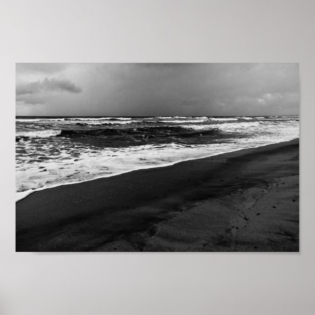 Affiche sea (Devant)