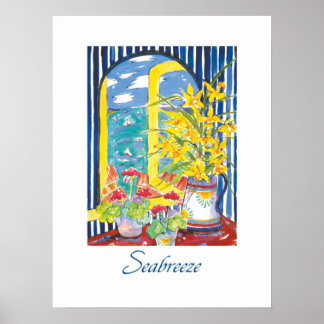 Affiche Sea Breeze