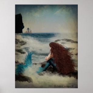 Affiche Sea Maiden