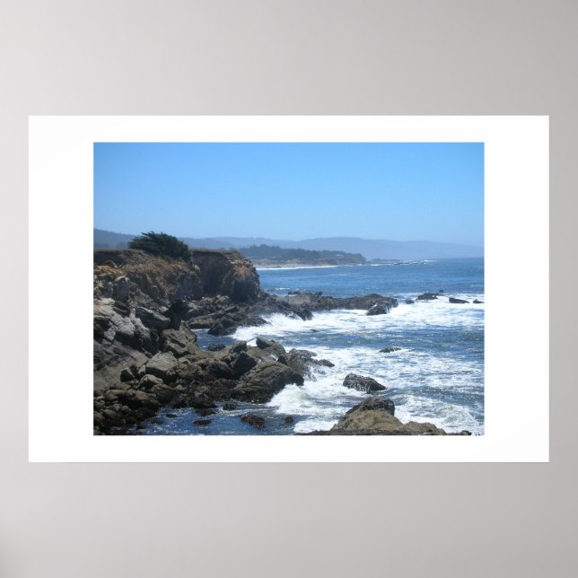 Affiche Sea Ranch (Devant)