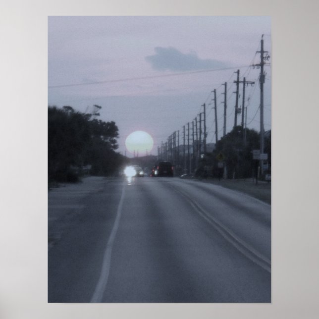 AFFICHE SEAGROVE (Devant)