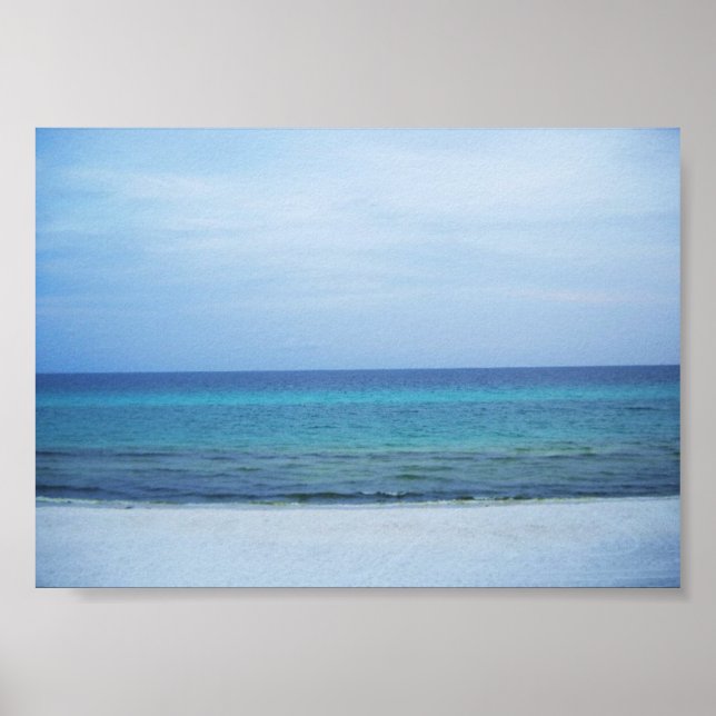 AFFICHE SEAGROVE (Devant)