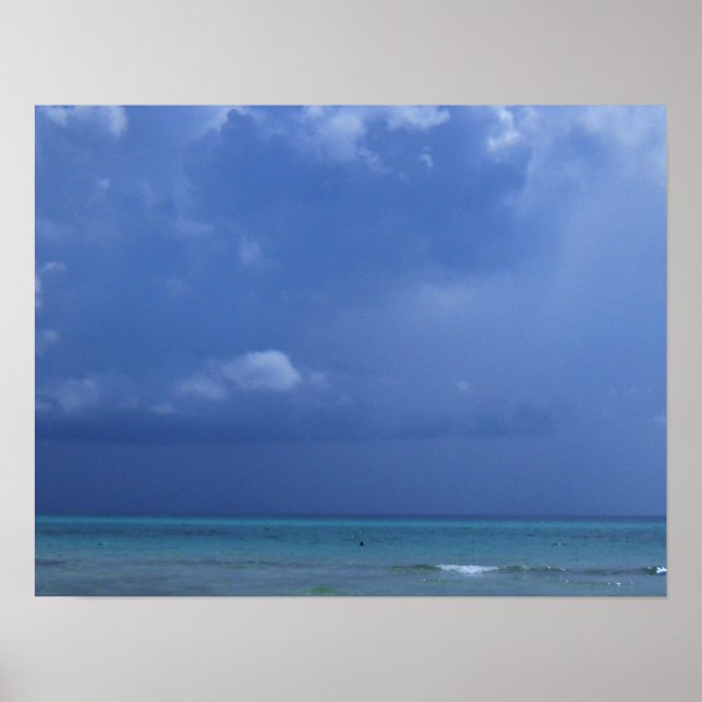 AFFICHE SEAGROVE (Devant)