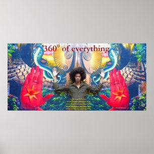 Affiche sean360x 360° tout-Voyant