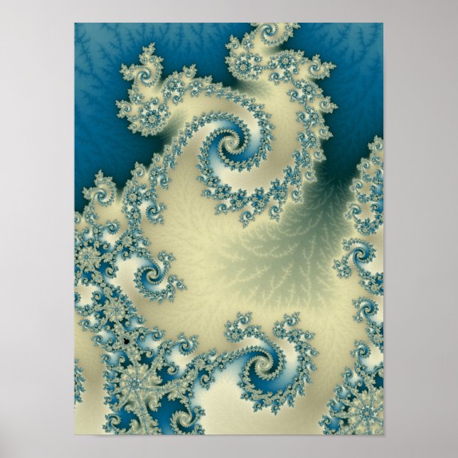 Affiche Seascape 1 (Devant)