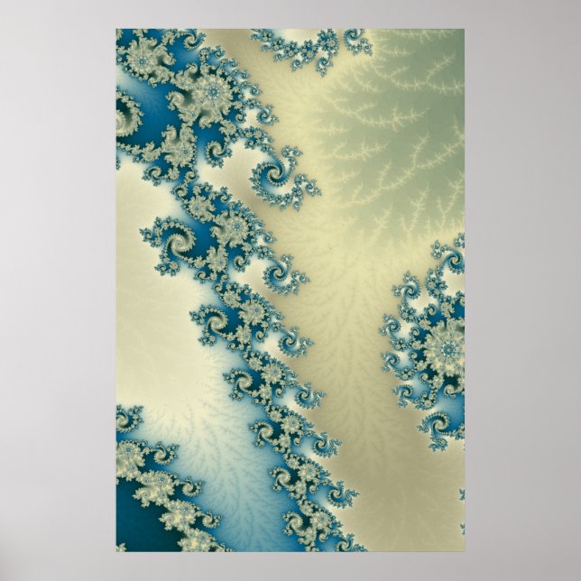 Affiche Seascape 3 (Devant)