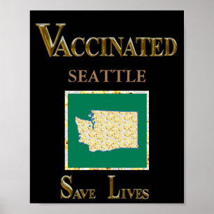 AFFICHE SEATTLE