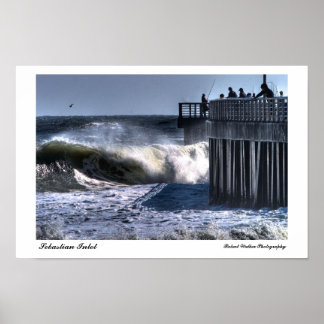 Affiche Sebastian Inlet