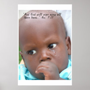 Affiche Sèche Ces Larmes !