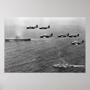 Affiche Seconde Guerre mondiale