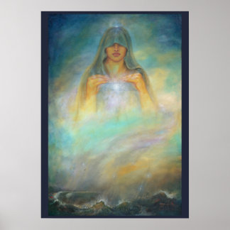 Affiche SECOURT de Georgia Lambert