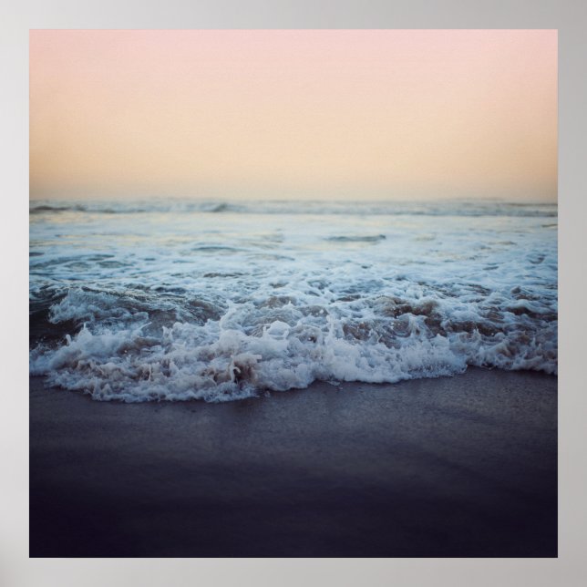 Affiche S'écraser sur moi (Devant)