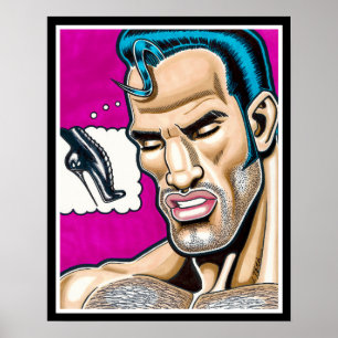 Affiche Secret Desire