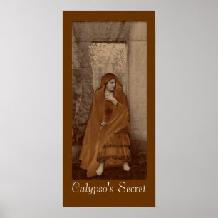 Affiche secrète de Calypso