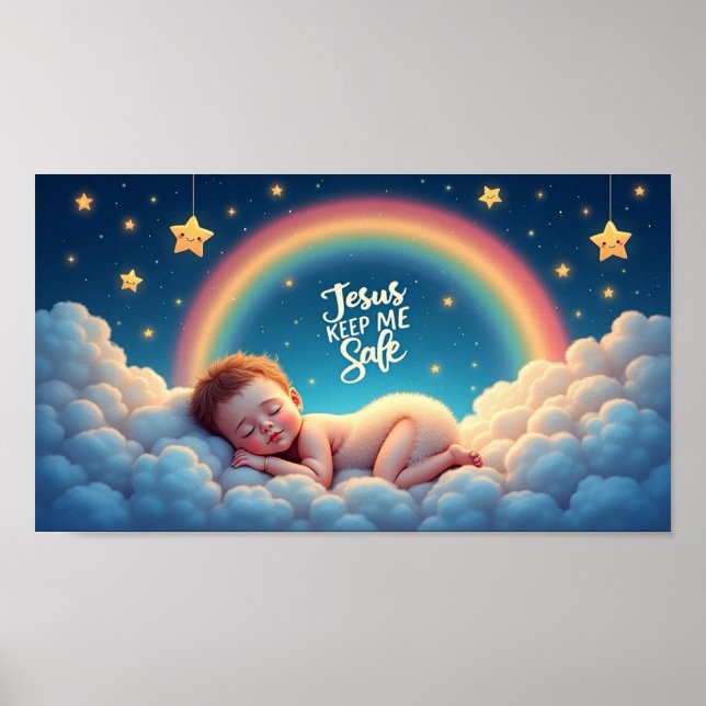 Affiche Sécurisé (Devant)