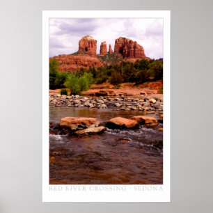 Affiche Sedona