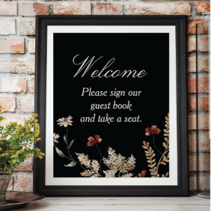 Affiche Sedona Garden Wedding