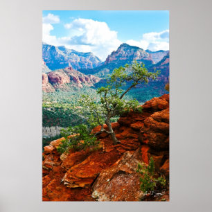 Affiche Sedona Vortex