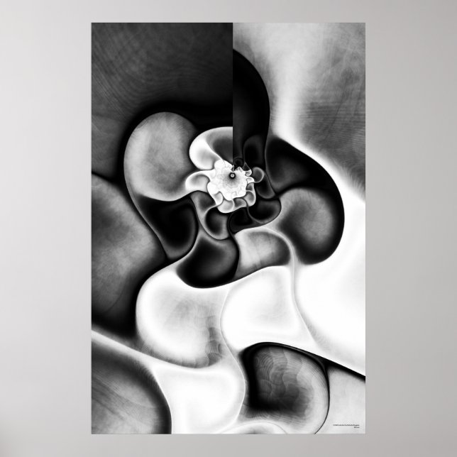 Affiche Séduction (Devant)