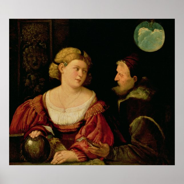 Affiche Séduction c.1515 (Devant)