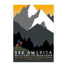 See America - Welcome to Montana