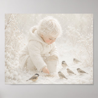 Affiche Seeds of Kindness Scherer