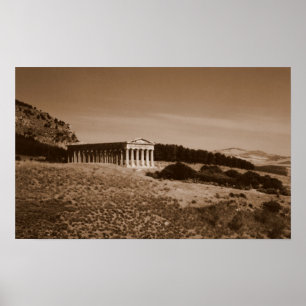 Affiche Segesta