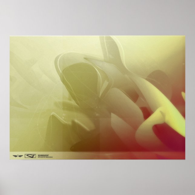 Affiche Sehnsucht (Devant)