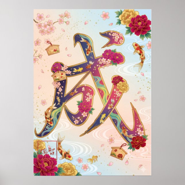 Affiche Sei: Achievement & Success Art260040356 (Devant)