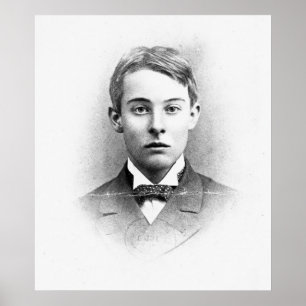 Affiche Seigneur Alfred Douglas