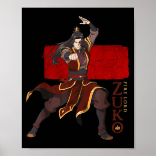 Affiche Seigneur du feu Héros de feu Action