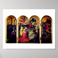 Seilern Triptych (par Robert Campin)